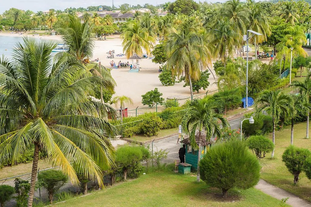 Turtle Beach Towers Ocho Rios Jamaica