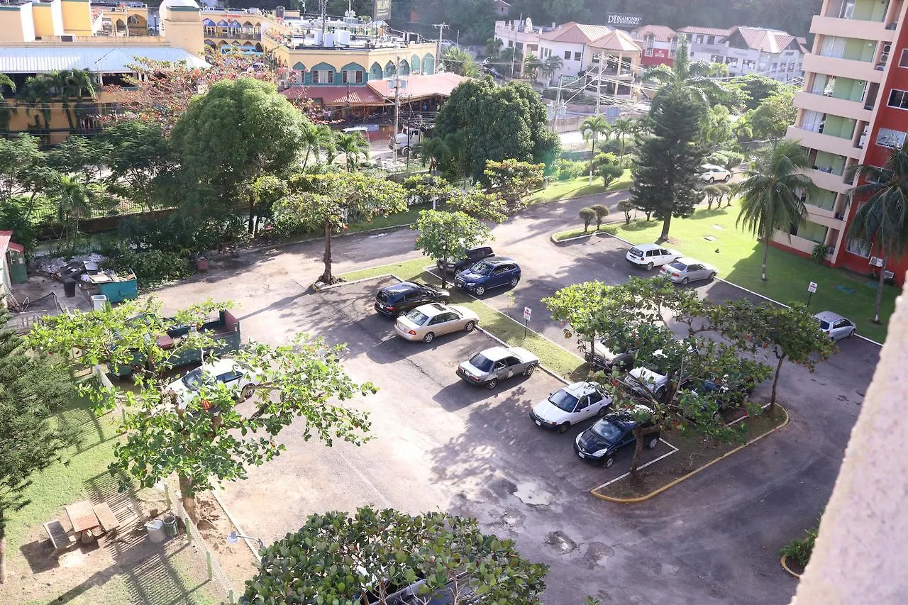 Turtle Beach Towers Ocho Rios