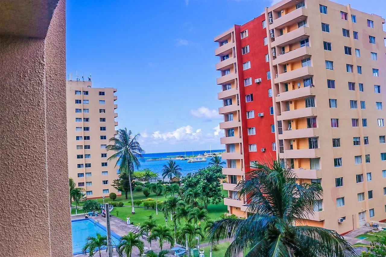 Turtle Beach Towers location